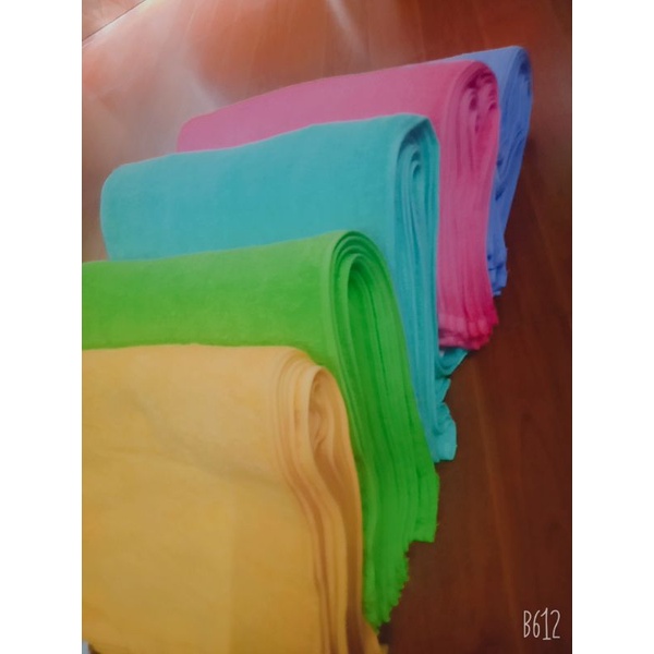 Khăn rửa mặt Hanosimex size nhỏ 26×42cm sợi bông cao cấp
