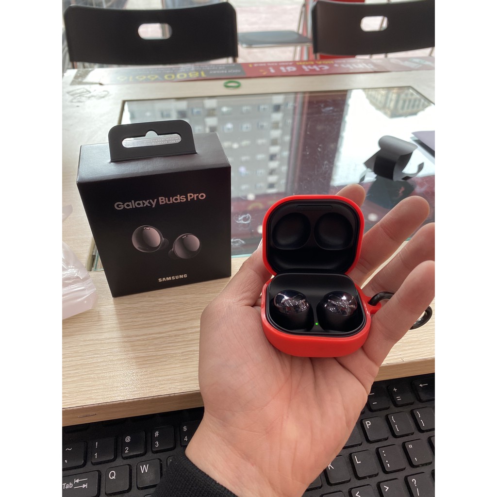 Ốp bảo vệ tai nghe Silicon full màu Samsung Galaxy Buds 2 Buds Live Buds Pro  , Case Buds Live Case Buds Pro Case Buds 2