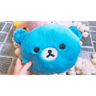 SET GẤU BÔNG RILA RILAKKUMA