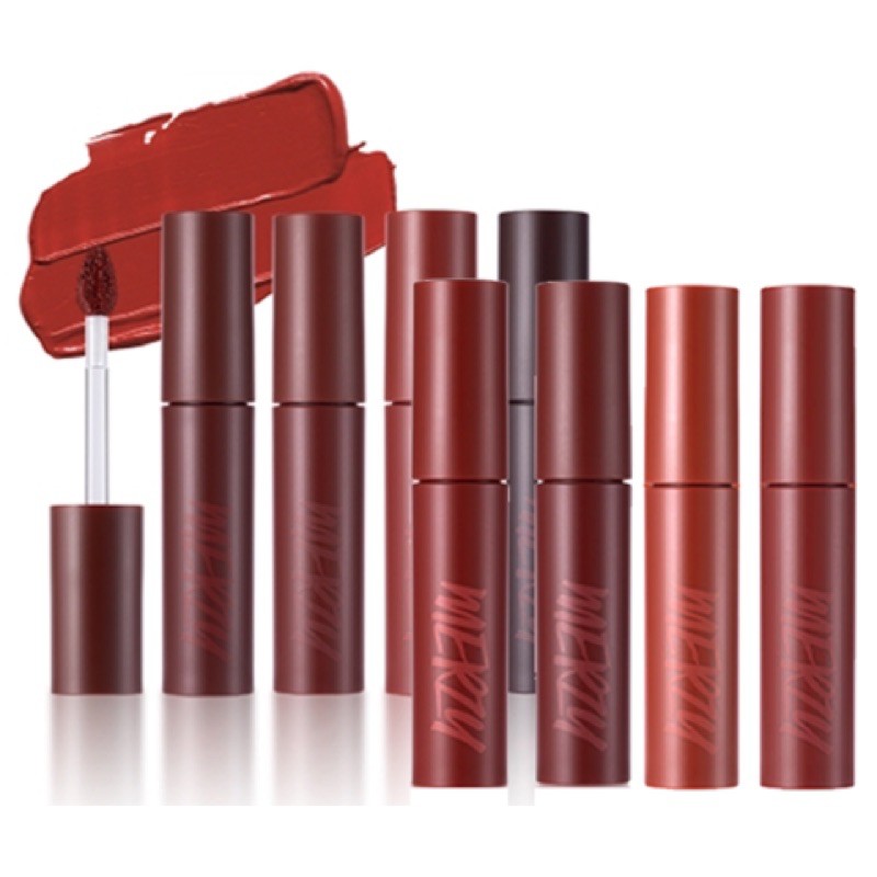 Son Kem Lì Merzy Dreamy Late Night / Bite The Beat Mellow Tint | BigBuy360 - bigbuy360.vn