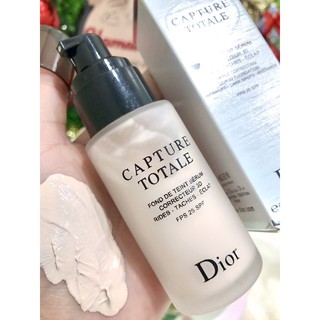 Kem nền DIOR lên tone tự nhiên