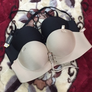 Bra chéo dây thắt ngực