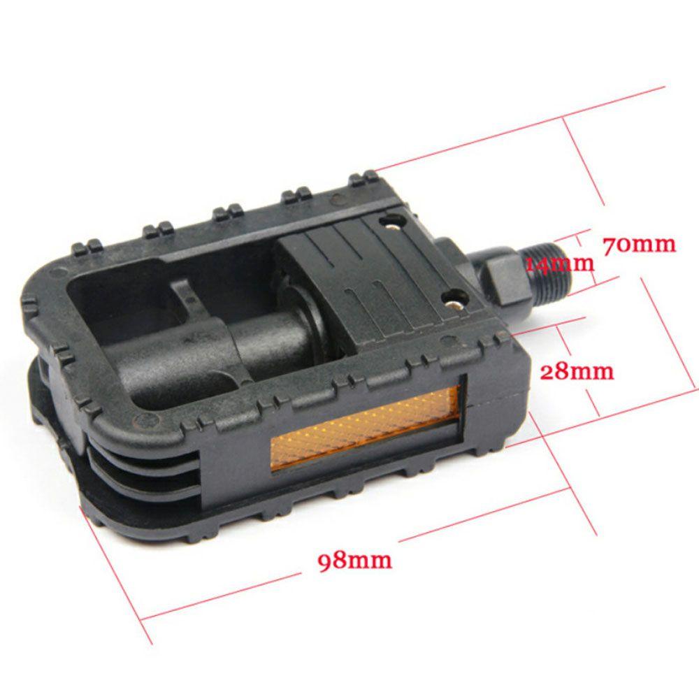 Bàn Đạp Xe Đạp Leo Núi 14mm Siêu Bền