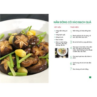 500 Món Chay Thanh Tịnh - Tập 16
