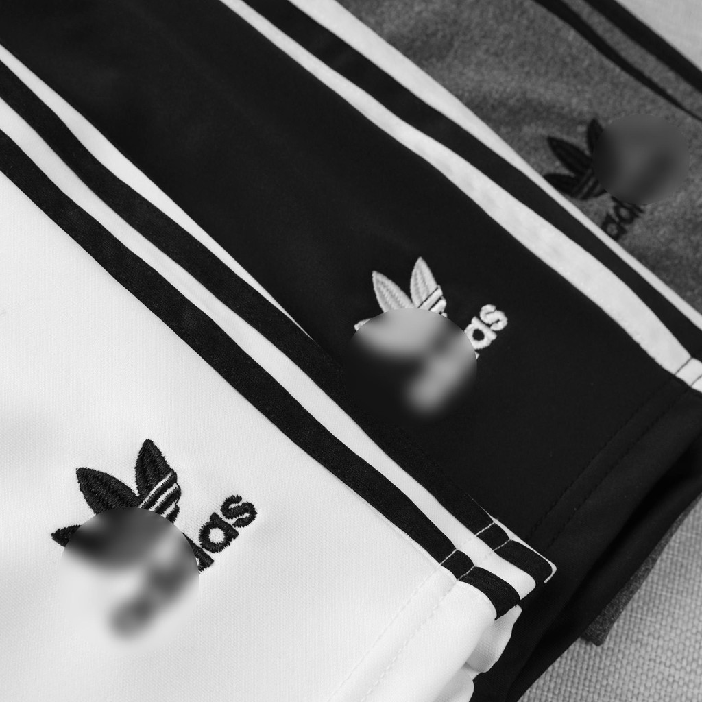 Quần short thể thao nam 3 sọc cá tính chất siêu đẹp | BigBuy360 - bigbuy360.vn