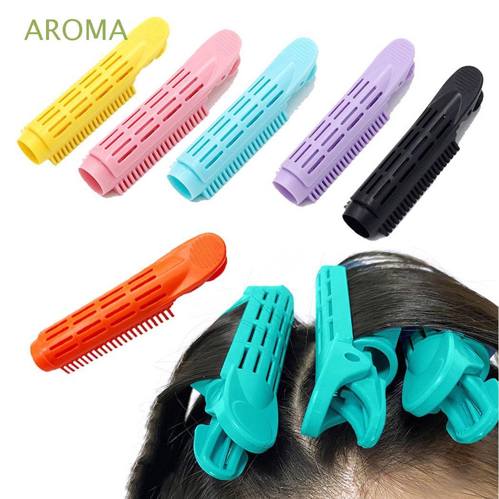 Set 3 kẹp tóc bằng nhựa tạo kiểu tóc thời trang chuyên nghiệp