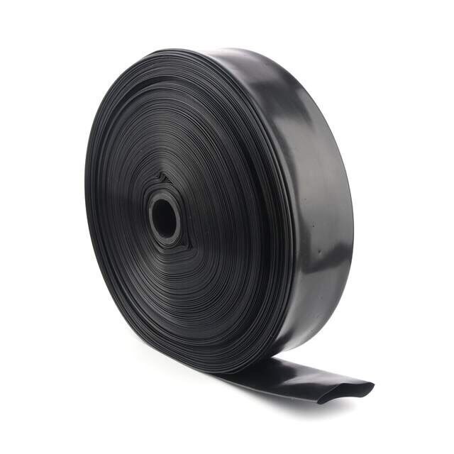 Ống dây tưới phun mưa phi 34mm 5 lỗ chéo dày 0.25mm dài 150m cho đồng ruộng, vườn cây