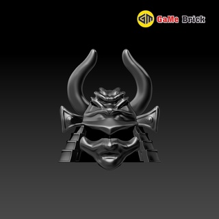 Phụ kiện Lego - Mũ Samurai