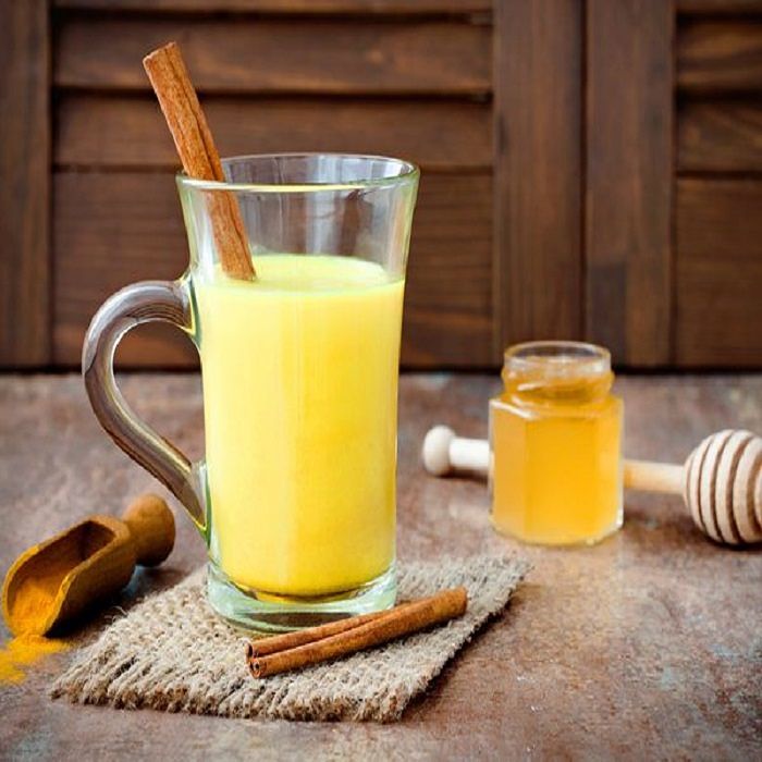 Tinh bột nghệ vàng nguyên chất 100g