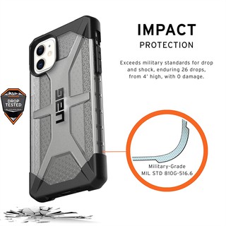 Ốp lưng UAG Plasma cho iPhone 11
