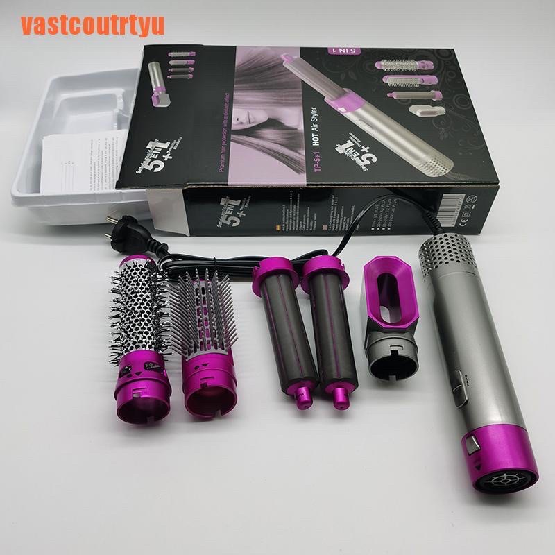 Máy tạo kiểu tóc 5in1. Bản dupe của Dyson Airwrap
