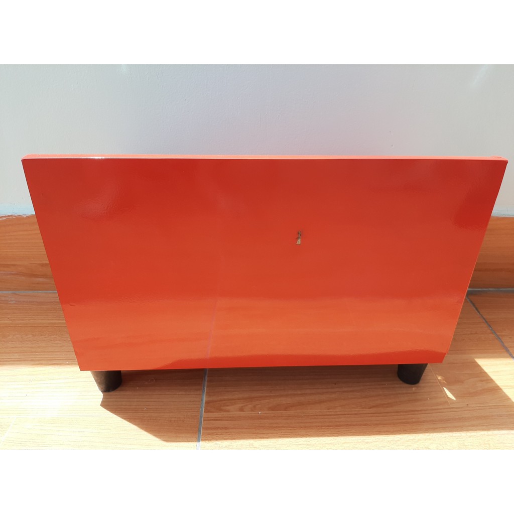 Kệ đôi để bình chữa cháy