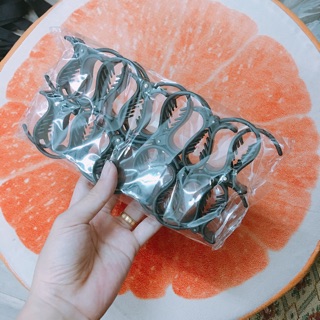 VỈ KẸP TÓC CÀNG CUA 12 CHIẾC