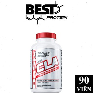 Viên Giảm Mỡ Tự Nhiên Lipo 6 CLA