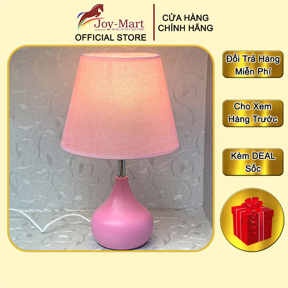 Đèn để bàn ♥️JOYMART♥️ Đèn bàn MB8956 phong cách hiện đại trang trí phòng khách, phòng ngủ