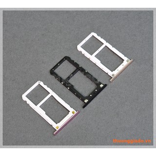 Khay sim Redmi 5 Plus (5.99"), Redmi 5+ (gồm khay đựng thẻ nhớ)