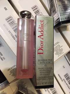 Son dưỡng Dior lip glow fullbox