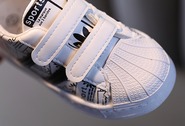 Giày thể thao đế mềm cho bé trai và bé gái kích thước 21-30 tùy chọn