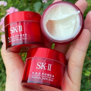 Kem dưỡng chống lão hoá RNA SKII mini - chính hãng