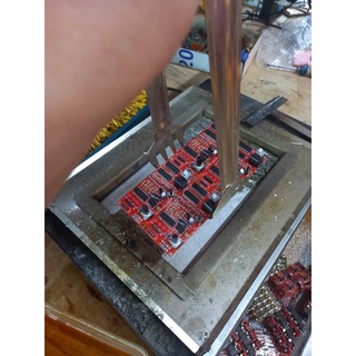 test van tiết lưu ko nguồn