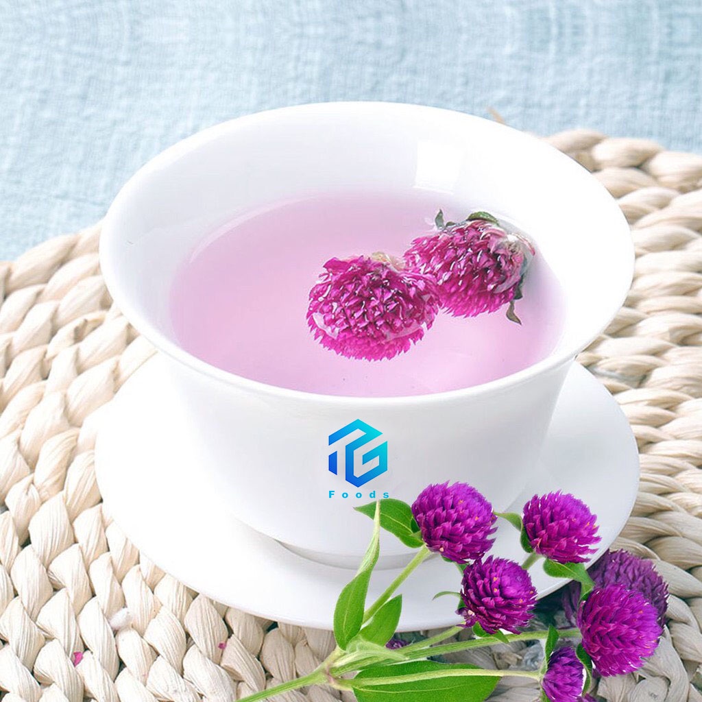 Trà Hoa Cúc Bách Nhật Tím 15g TG FOODS
