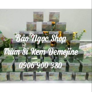COMBO SỈ 20 HỘP KEM XÓA MỤN CHOI (DEMEJINE) HÀN QUỐC NGÀY VÀ ĐÊM