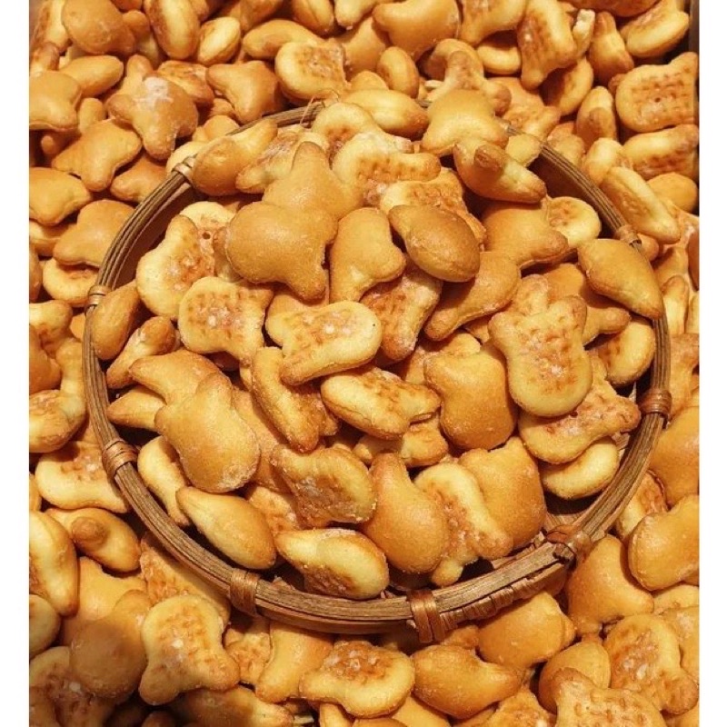 Bánh Gấu Nhân Kem Hũ Lớn 700.Gram 3 loại đặc biệt - truyền thống - socola - chùm ngây