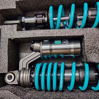 phuộc ohlins nitron sh việt các đời
