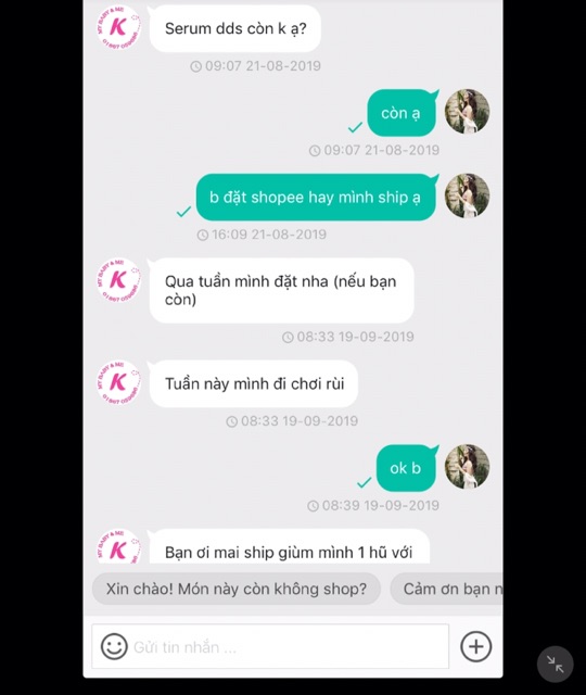 Serum sụn mũi cá hồi DDS plus 48 viên auth