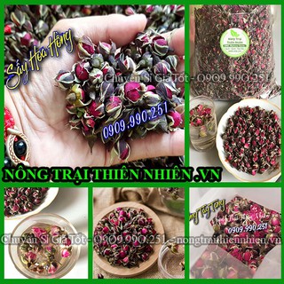 (CHUYÊN SỈ) Trà Hoa Hồng Tây Tạng  500gr