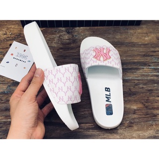 DÉP NỮ LOGO NY HỒNG SIÊU NHẸ