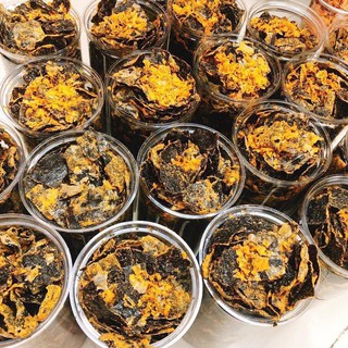 SNACK RONG BIỂN TRỨNG MUỐI