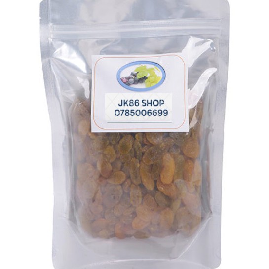 1kg Nho khô Ấn Độ Raisin