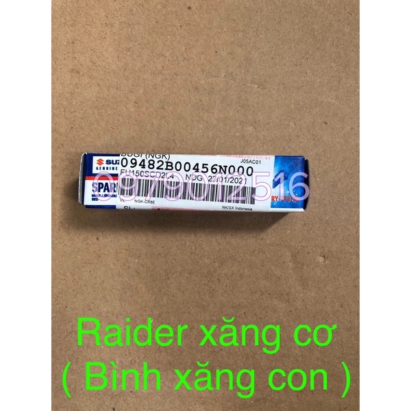 Bugi Raider/ GSX/ Impulse/ Hayate/ Axelo/ X-Bike/ Address/ Viva