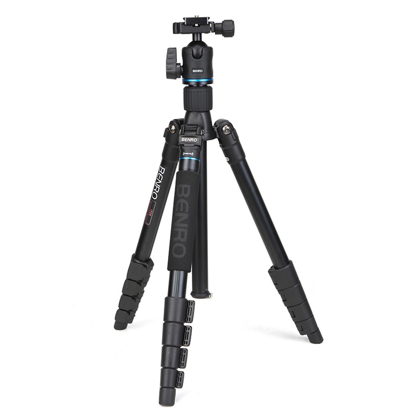 [Mã 159ELSALE hoàn 7% đơn 300K] Chân Máy Ảnh Tripod Benro IT15 - Hàng Nhập Khẩu