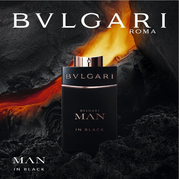 Nước hoa nam BVLGARI Man In Black EDP 100ml | BigBuy360 - bigbuy360.vn