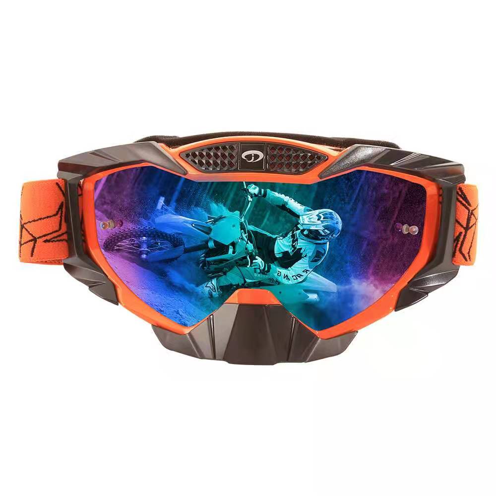 Kính Bảo Hộ Xe Máy Địa Hình RL