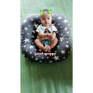 gối chống trào ngược cho bé