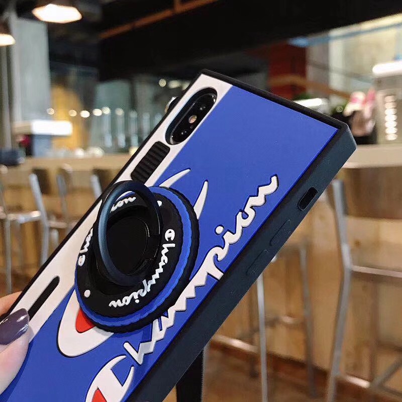 Ốp Lưng Điện Thoại Phối Hình Máy Ảnh Thời Trang Dành Cho Iphone 8 7 6 6s | BigBuy360 - bigbuy360.vn