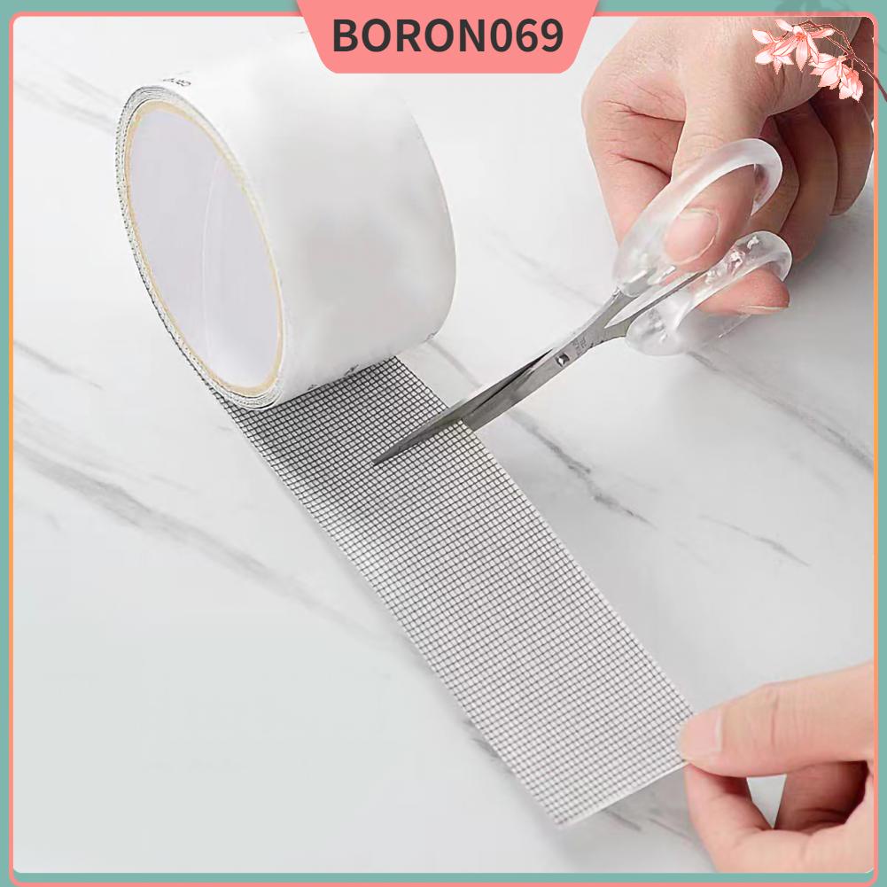Băng dán sửa chữa màn hình cửa sổ Bản vá lưới chống muỗi cho phòng ngủ tại nhà Boron069