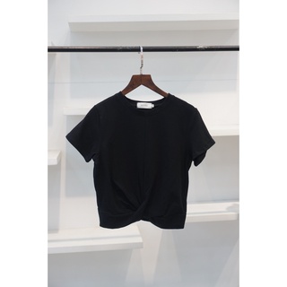 Áo Croptop Nữ Xoắn Eo Thời Trang 108