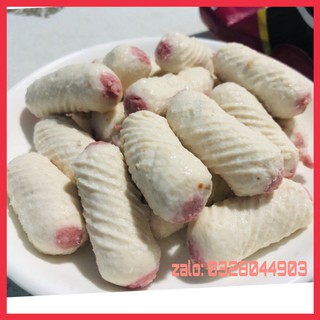 [ship tp hcm] 500g Mực Xoắn Nhập Malay siêu ngon