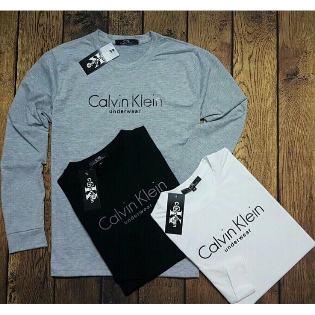 Áo thun nam dài tay 090