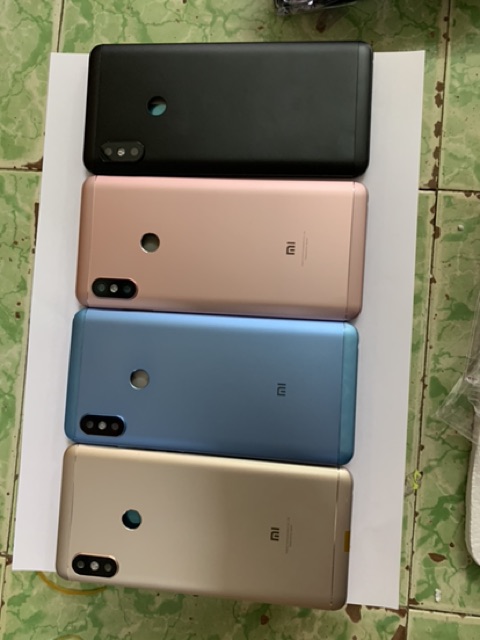 vỏ điện thoại xiaomi redmi note5pro ( vỏ + xương) | BigBuy360 - bigbuy360.vn