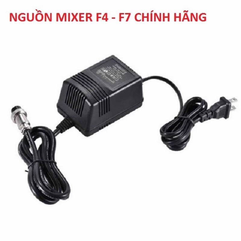 [Mã ELHACE giảm 4% đơn 300K] Nguồn Mixer F4, Nguồn Mixer F7 Chính Hãng