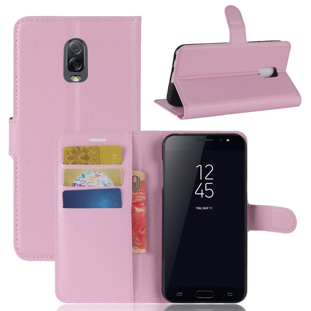 [ HÀNG có sẵn ] Ốp lưng da sang trọng cho Samsung Galaxy J7 + J7 c710 | BigBuy360 - bigbuy360.vn
