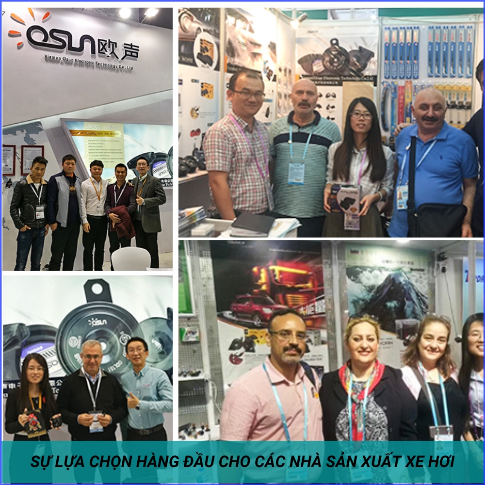 Còi sên Ô tô - Còi Sên Chống Nước Công Nghệ Nhật Bản| ODL168 Chính Hãng OSUN Bảo Hành 12 Tháng
