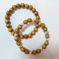 2 Vòng dâu tằm cho người lớn 8mm