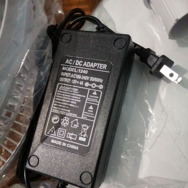 Quạt cây đa năng 12v đa cấp gió