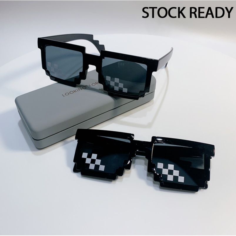 Kính mát Thug Life phong cách hàn quốc thời trang cho nam và nữ